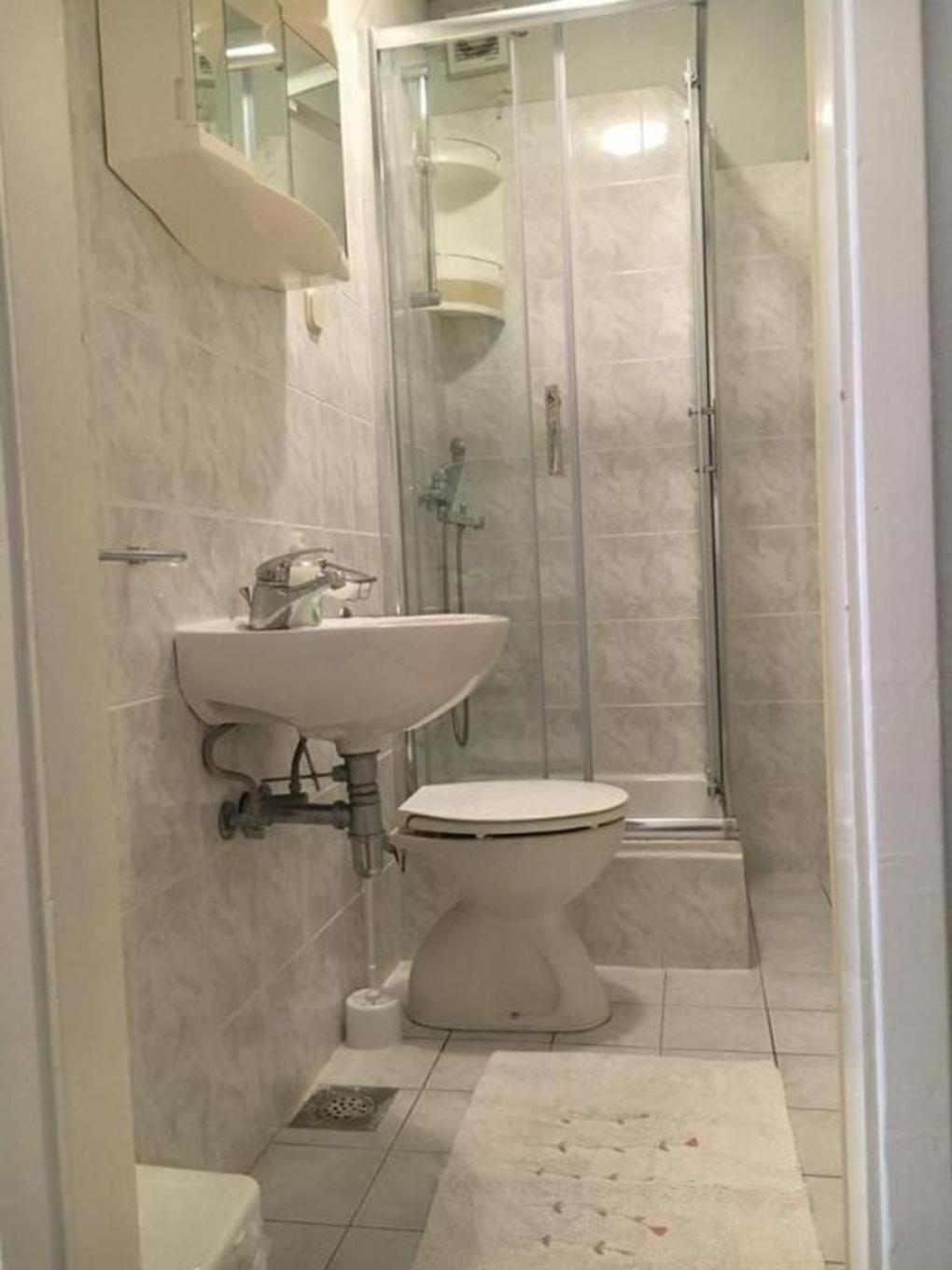 Apartment Zeljko Макарска Екстериор снимка